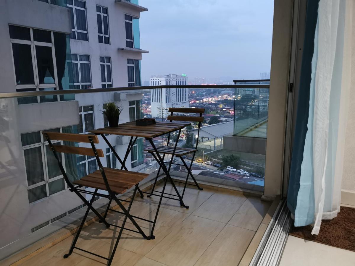 Ksl D'Esplanade Cozy Suite At Johor ยะโฮร์บาห์รู ภายนอก รูปภาพ