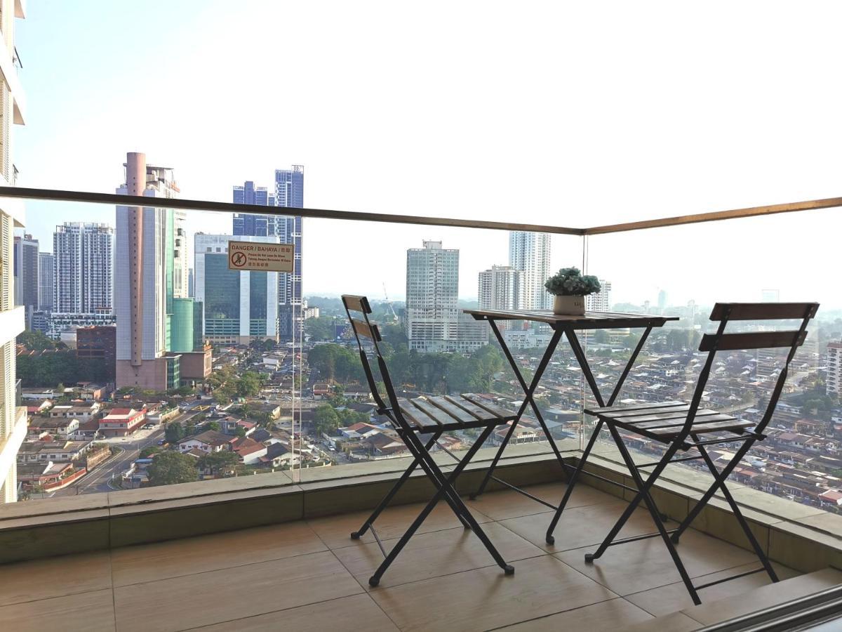 Ksl D'Esplanade Cozy Suite At Johor ยะโฮร์บาห์รู ภายนอก รูปภาพ