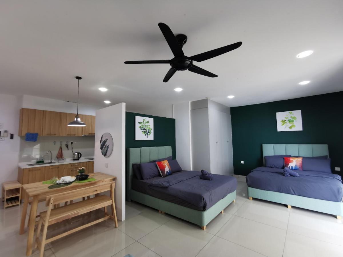 Ksl D'Esplanade Cozy Suite At Johor ยะโฮร์บาห์รู ภายนอก รูปภาพ