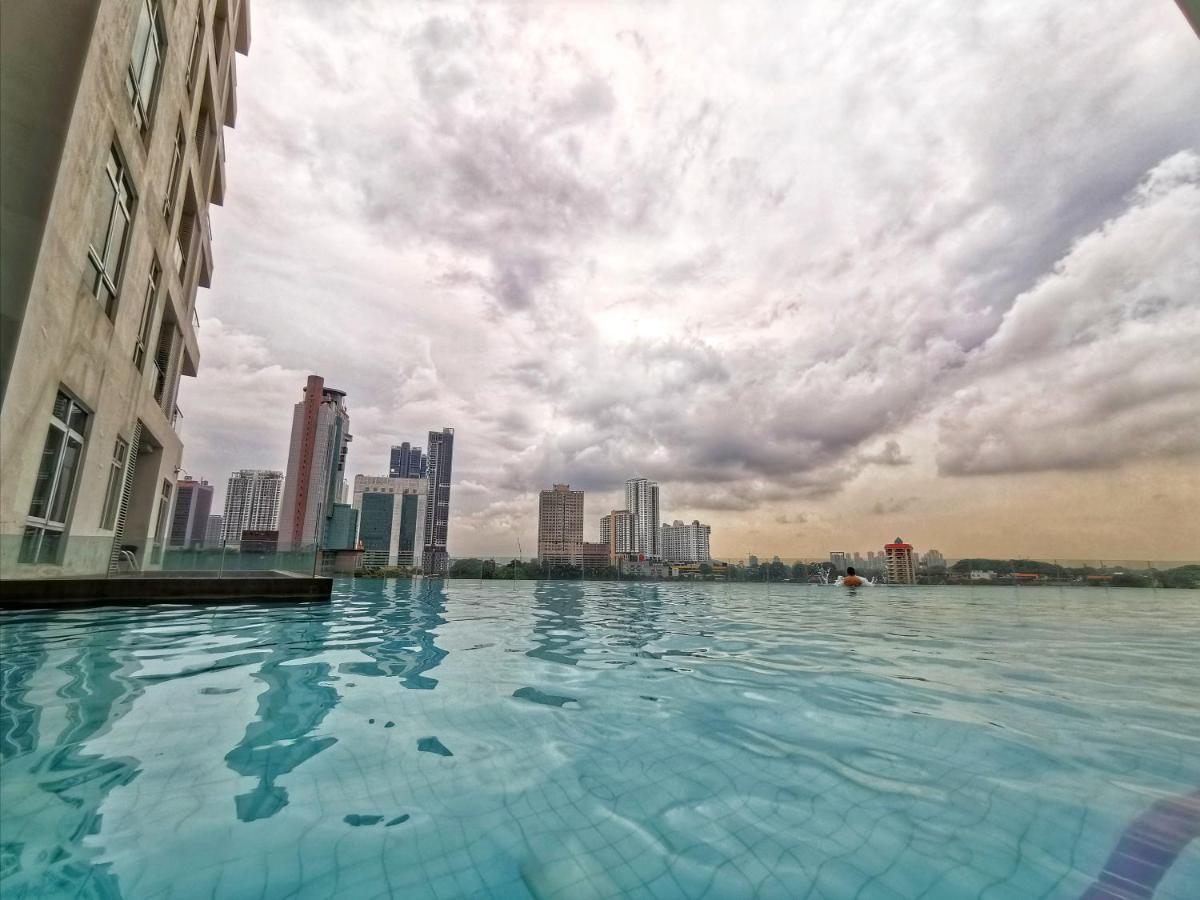Ksl D'Esplanade Cozy Suite At Johor ยะโฮร์บาห์รู ภายนอก รูปภาพ