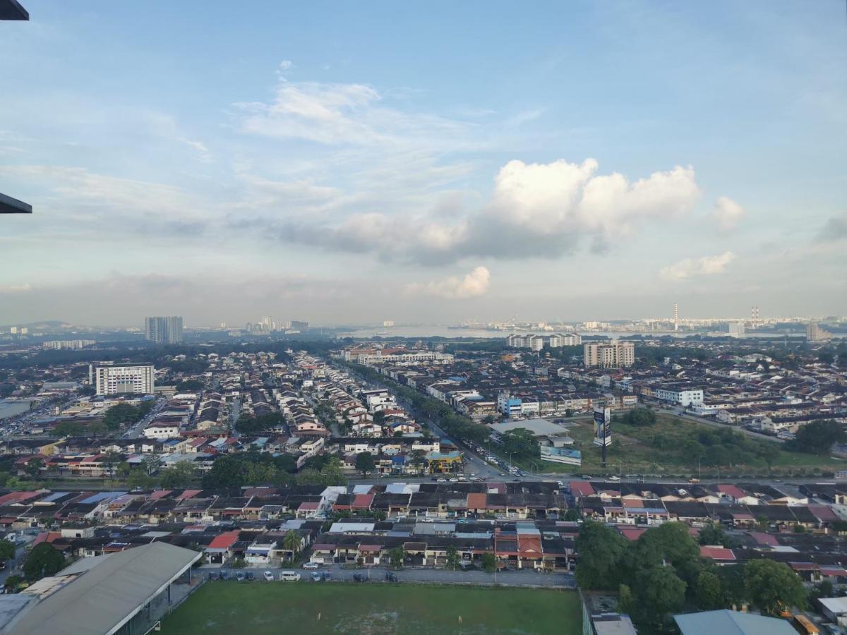 Ksl D'Esplanade Cozy Suite At Johor ยะโฮร์บาห์รู ภายนอก รูปภาพ