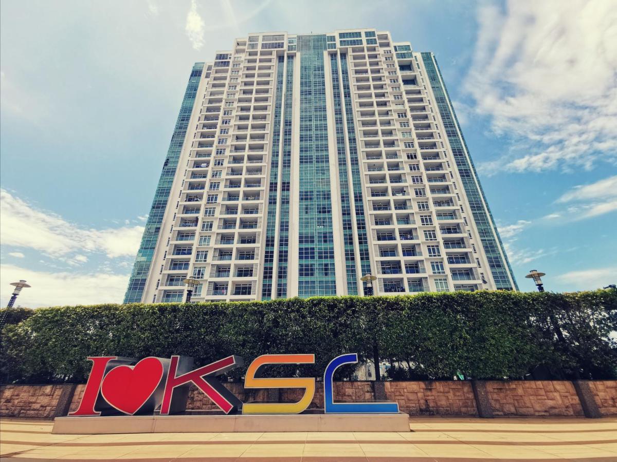 Ksl D'Esplanade Cozy Suite At Johor ยะโฮร์บาห์รู ภายนอก รูปภาพ