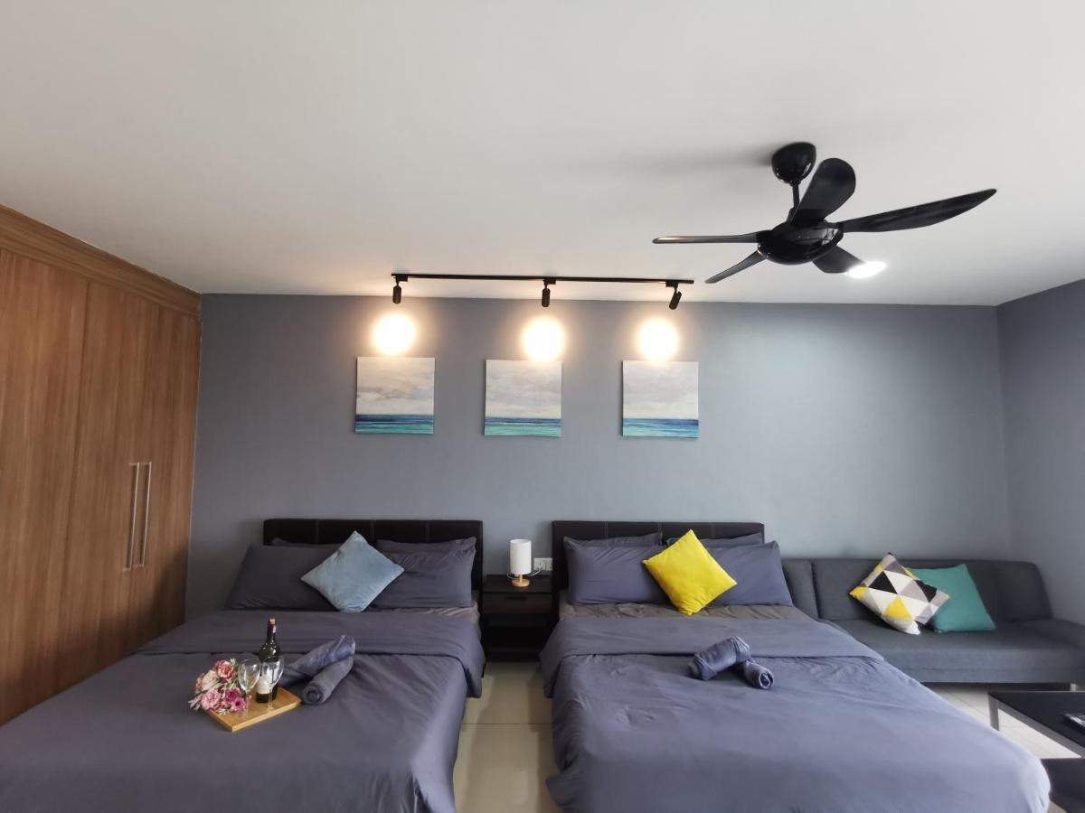 Ksl D'Esplanade Cozy Suite At Johor ยะโฮร์บาห์รู ภายนอก รูปภาพ