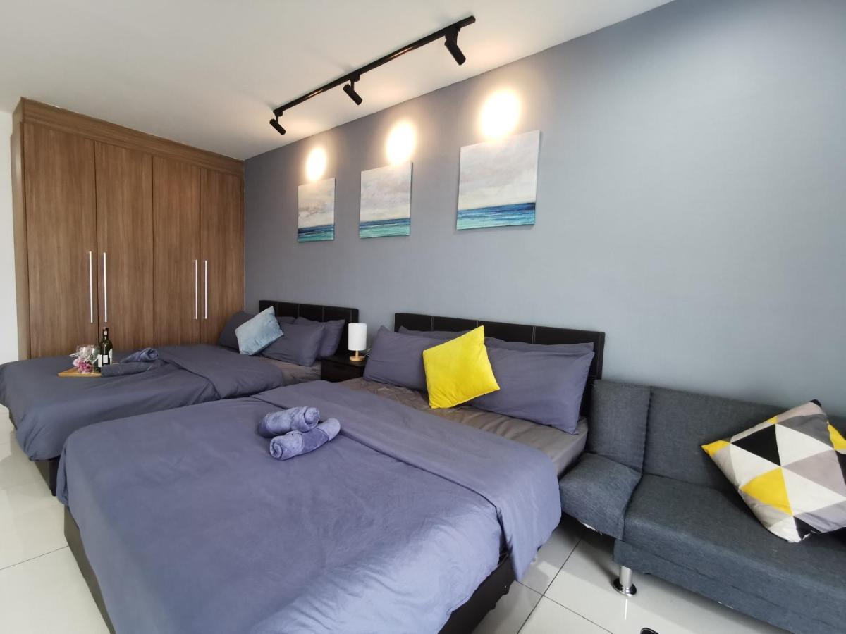 Ksl D'Esplanade Cozy Suite At Johor ยะโฮร์บาห์รู ภายนอก รูปภาพ