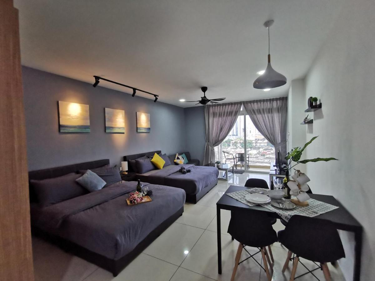 Ksl D'Esplanade Cozy Suite At Johor ยะโฮร์บาห์รู ภายนอก รูปภาพ