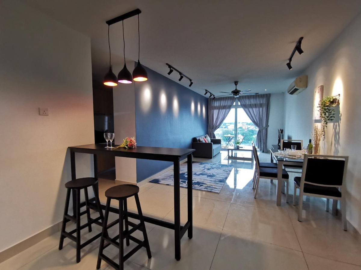 Ksl D'Esplanade Cozy Suite At Johor ยะโฮร์บาห์รู ภายนอก รูปภาพ