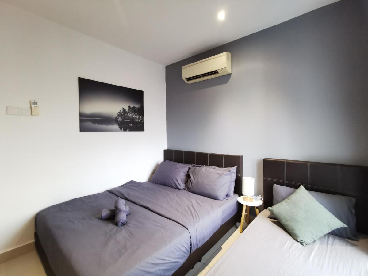 Ksl D'Esplanade Cozy Suite At Johor ยะโฮร์บาห์รู ภายนอก รูปภาพ
