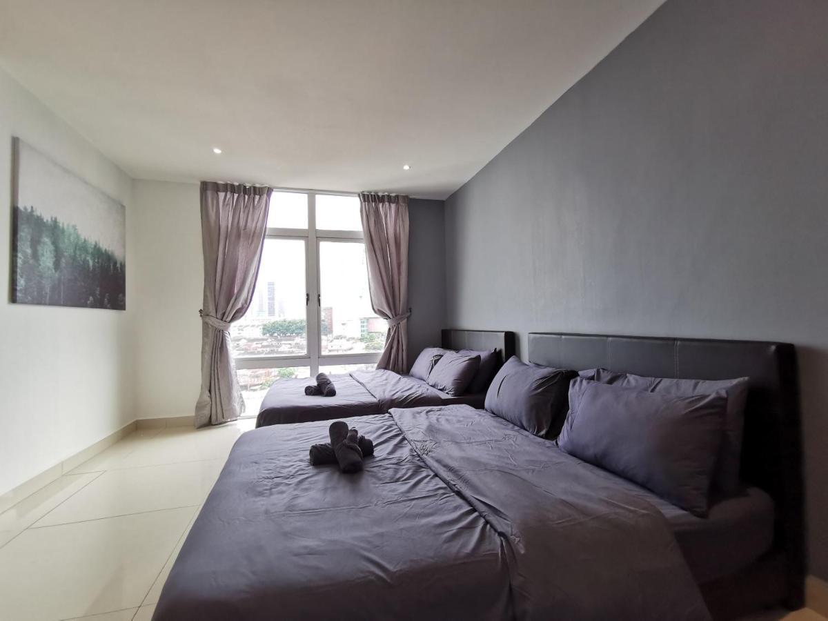 Ksl D'Esplanade Cozy Suite At Johor ยะโฮร์บาห์รู ภายนอก รูปภาพ