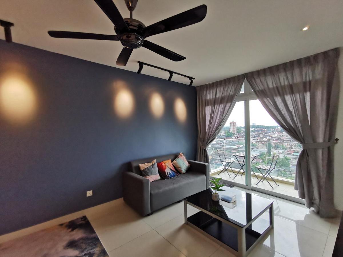 Ksl D'Esplanade Cozy Suite At Johor ยะโฮร์บาห์รู ภายนอก รูปภาพ