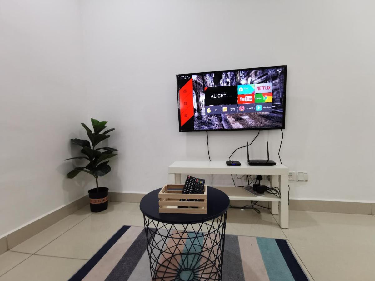 Ksl D'Esplanade Cozy Suite At Johor ยะโฮร์บาห์รู ภายนอก รูปภาพ