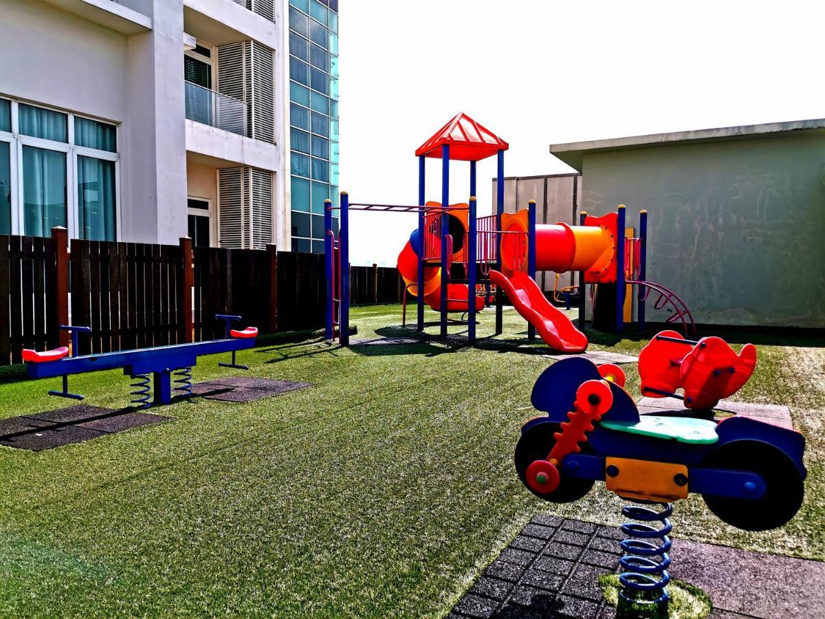 Ksl D'Esplanade Cozy Suite At Johor ยะโฮร์บาห์รู ภายนอก รูปภาพ