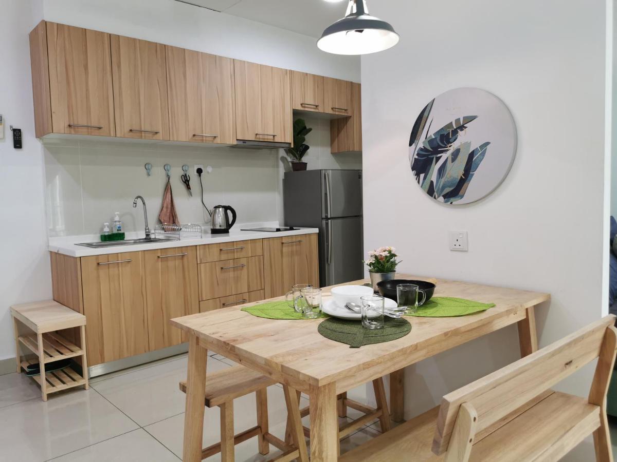 Ksl D'Esplanade Cozy Suite At Johor ยะโฮร์บาห์รู ภายนอก รูปภาพ