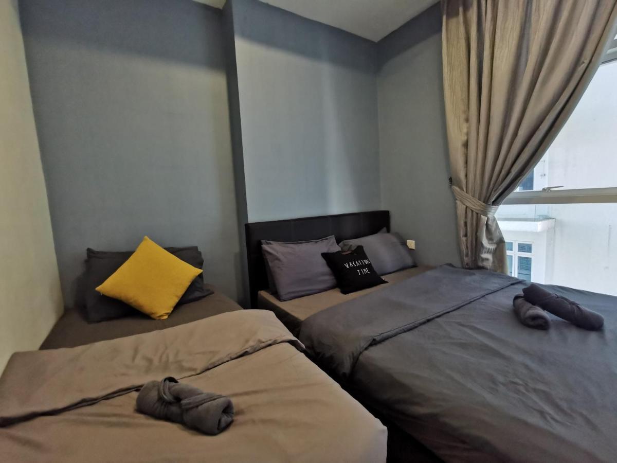 Ksl D'Esplanade Cozy Suite At Johor ยะโฮร์บาห์รู ภายนอก รูปภาพ