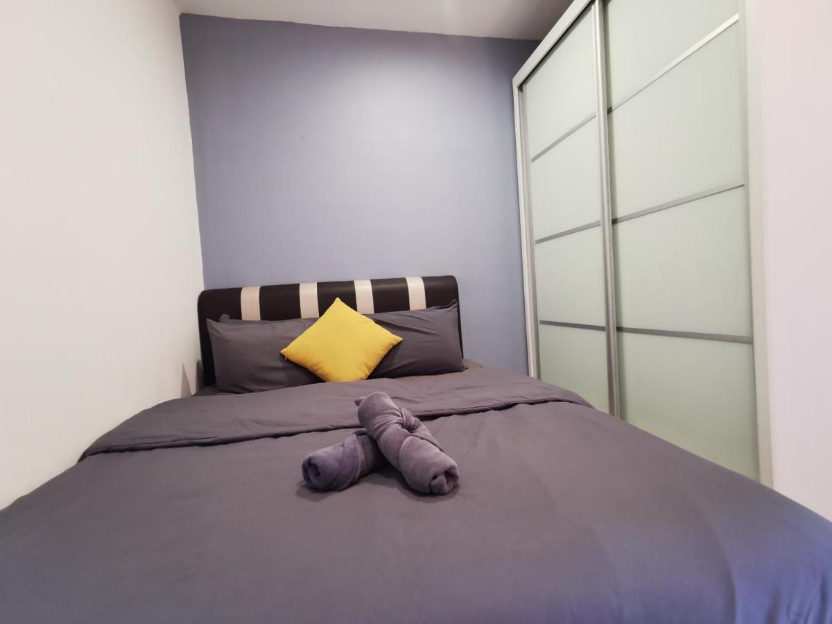 Ksl D'Esplanade Cozy Suite At Johor ยะโฮร์บาห์รู ภายนอก รูปภาพ