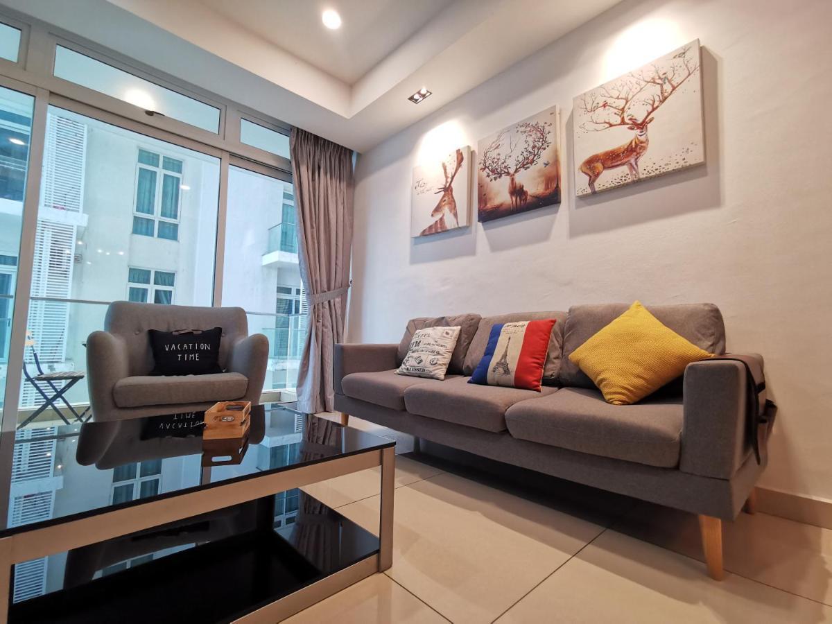 Ksl D'Esplanade Cozy Suite At Johor ยะโฮร์บาห์รู ภายนอก รูปภาพ