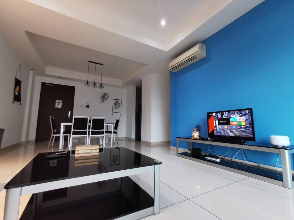 Ksl D'Esplanade Cozy Suite At Johor ยะโฮร์บาห์รู ภายนอก รูปภาพ