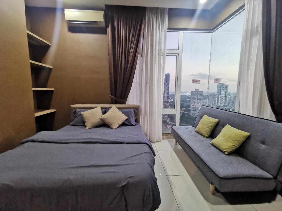 Ksl D'Esplanade Cozy Suite At Johor ยะโฮร์บาห์รู ภายนอก รูปภาพ