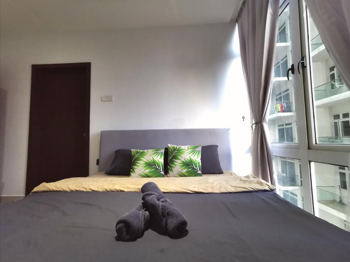 Ksl D'Esplanade Cozy Suite At Johor ยะโฮร์บาห์รู ภายนอก รูปภาพ