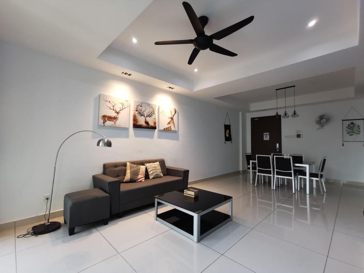 Ksl D'Esplanade Cozy Suite At Johor ยะโฮร์บาห์รู ภายนอก รูปภาพ