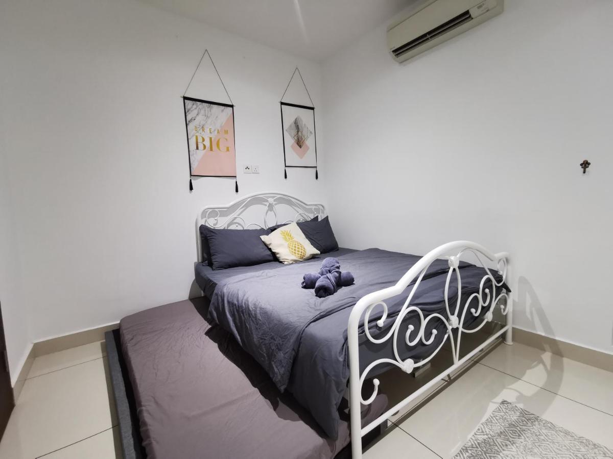 Ksl D'Esplanade Cozy Suite At Johor ยะโฮร์บาห์รู ภายนอก รูปภาพ