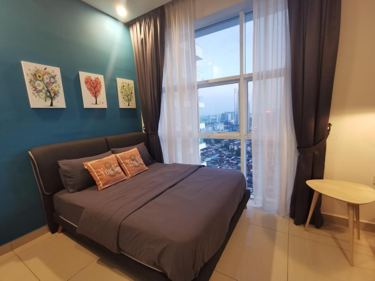 Ksl D'Esplanade Cozy Suite At Johor ยะโฮร์บาห์รู ภายนอก รูปภาพ