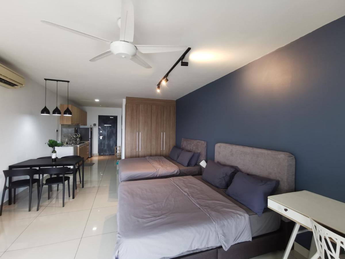 Ksl D'Esplanade Cozy Suite At Johor ยะโฮร์บาห์รู ภายนอก รูปภาพ