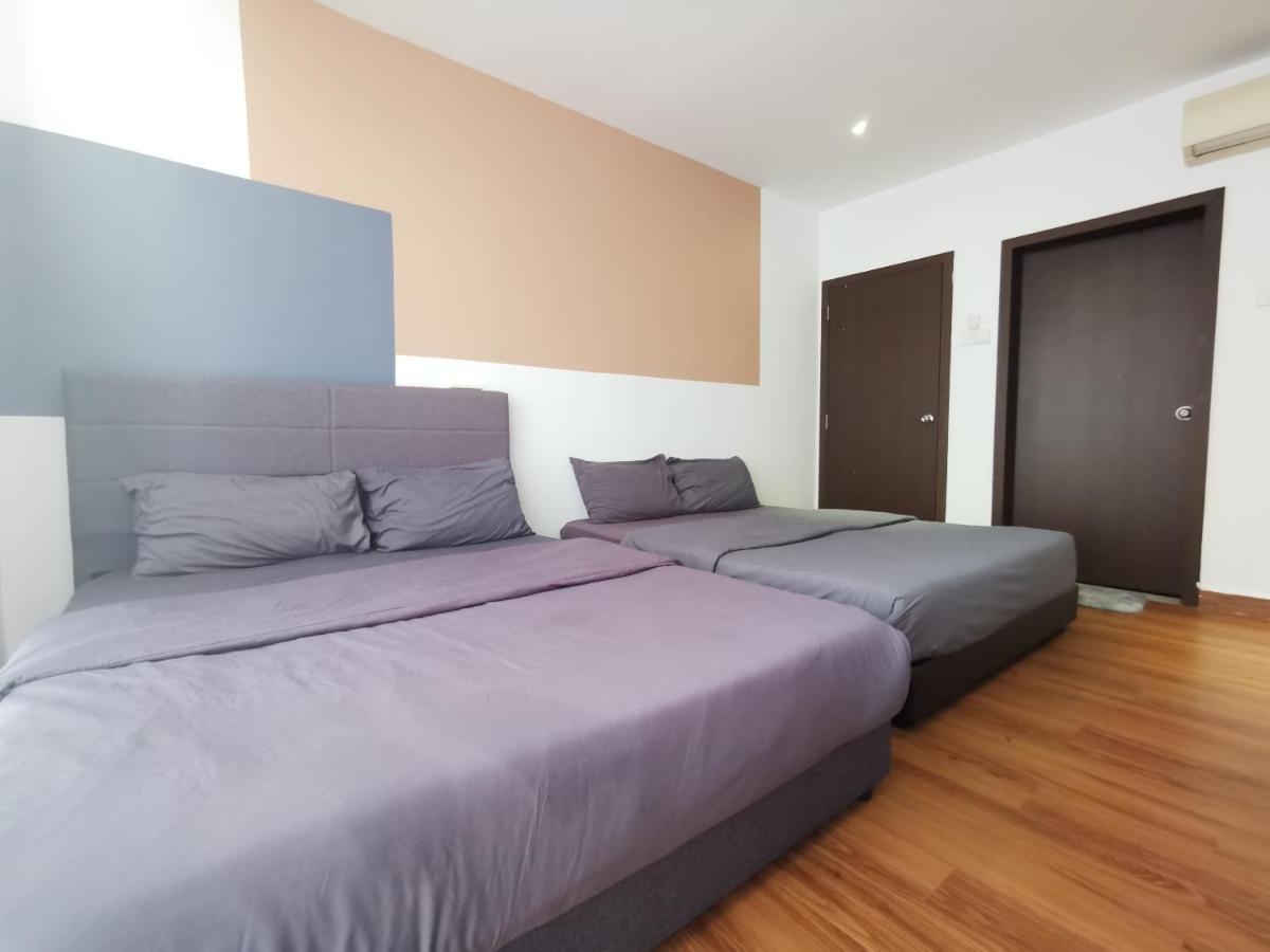 Ksl D'Esplanade Cozy Suite At Johor ยะโฮร์บาห์รู ภายนอก รูปภาพ