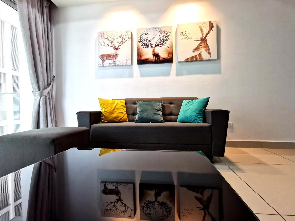 Ksl D'Esplanade Cozy Suite At Johor ยะโฮร์บาห์รู ภายนอก รูปภาพ