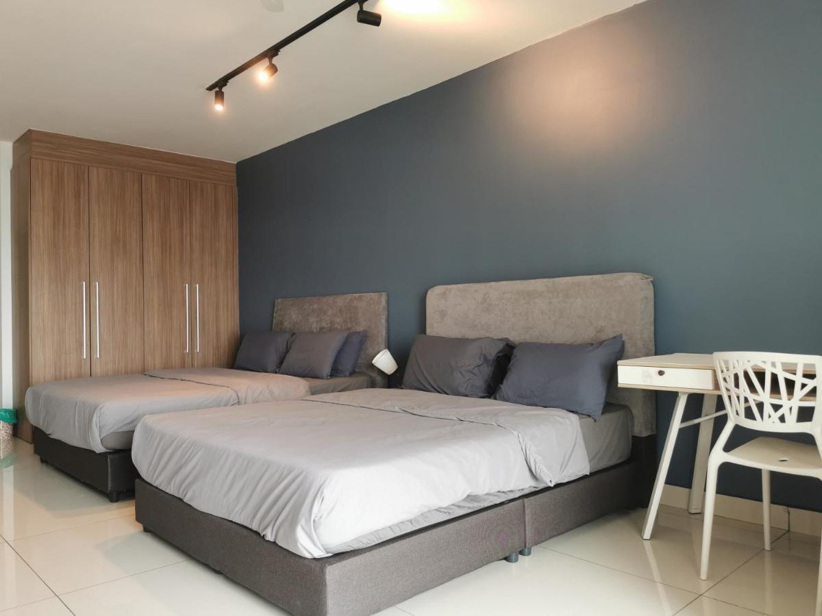 Ksl D'Esplanade Cozy Suite At Johor ยะโฮร์บาห์รู ภายนอก รูปภาพ