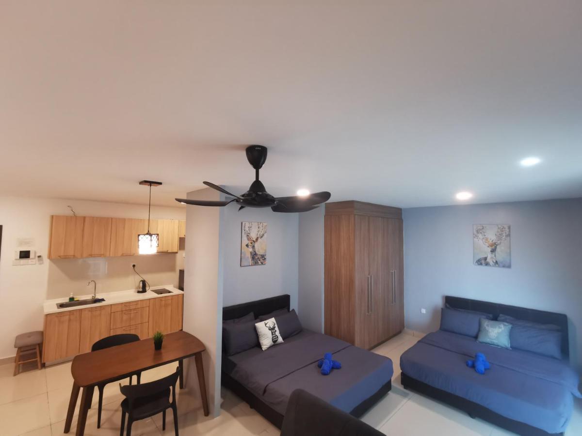 Ksl D'Esplanade Cozy Suite At Johor ยะโฮร์บาห์รู ภายนอก รูปภาพ
