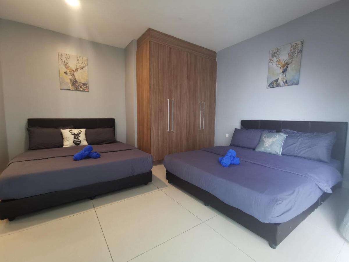 Ksl D'Esplanade Cozy Suite At Johor ยะโฮร์บาห์รู ภายนอก รูปภาพ