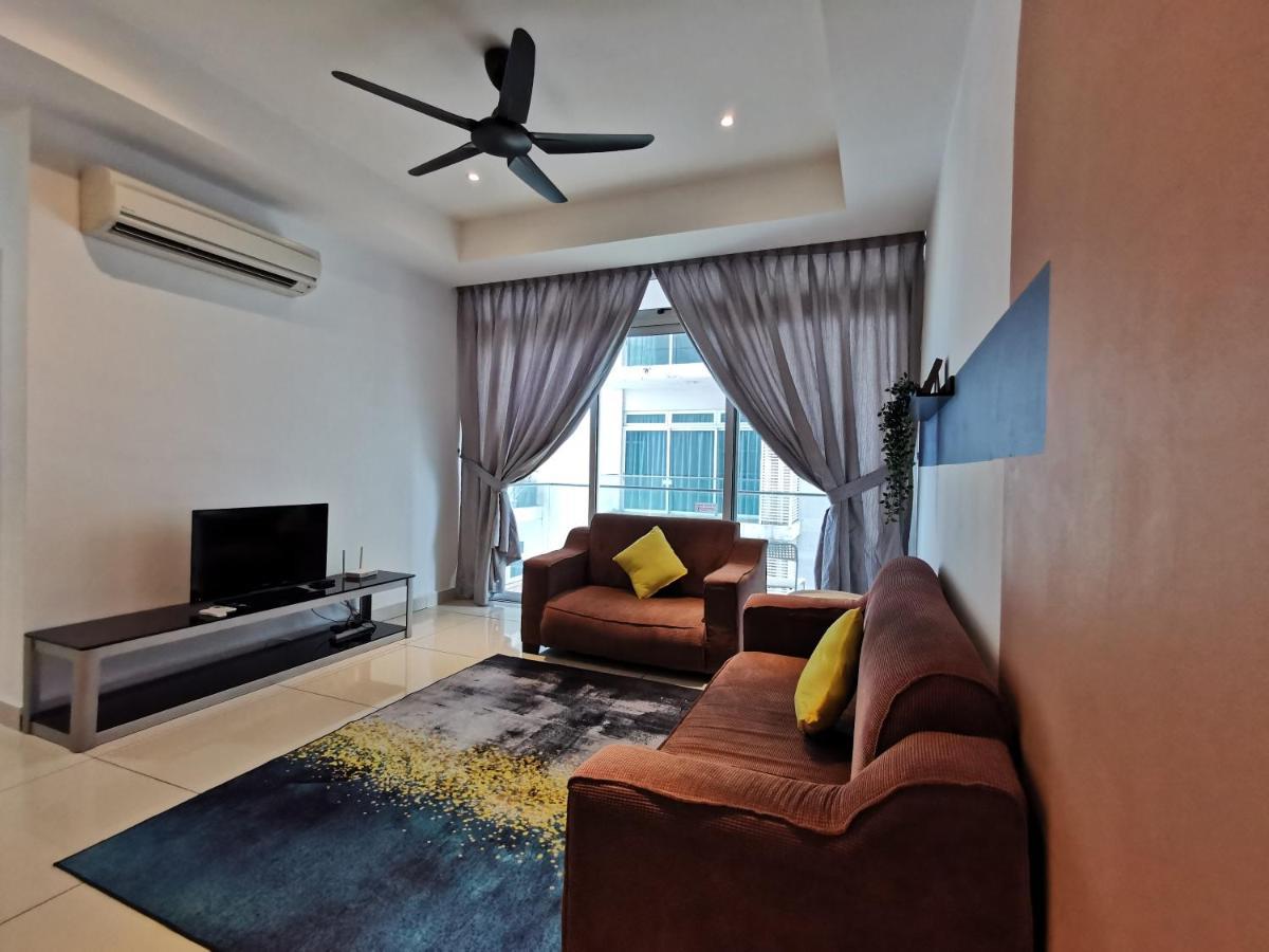 Ksl D'Esplanade Cozy Suite At Johor ยะโฮร์บาห์รู ภายนอก รูปภาพ