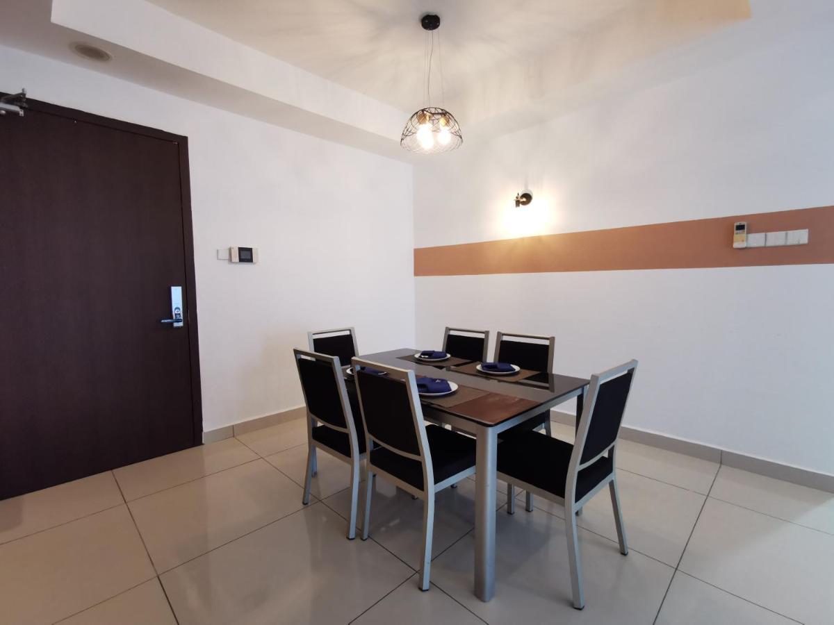 Ksl D'Esplanade Cozy Suite At Johor ยะโฮร์บาห์รู ภายนอก รูปภาพ