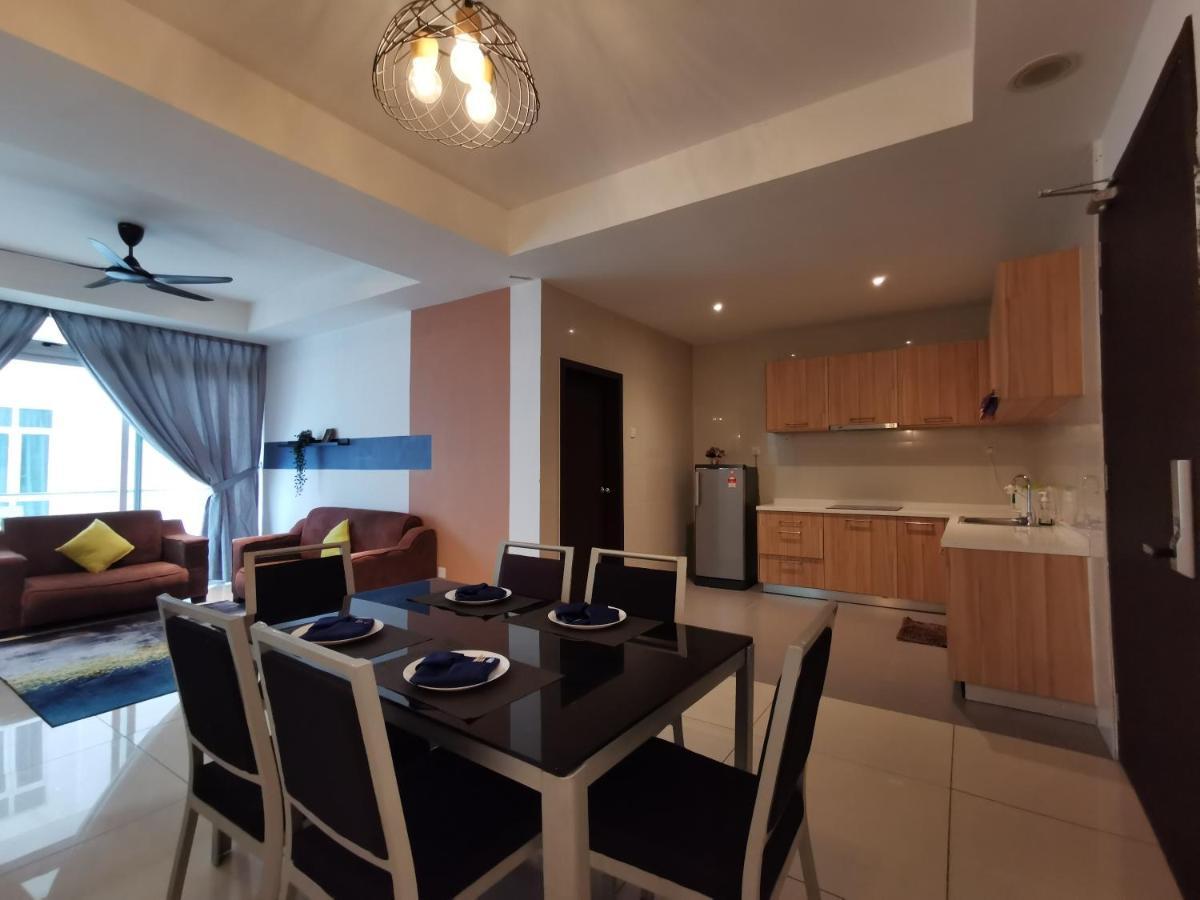 Ksl D'Esplanade Cozy Suite At Johor ยะโฮร์บาห์รู ภายนอก รูปภาพ
