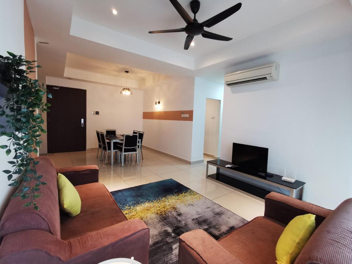Ksl D'Esplanade Cozy Suite At Johor ยะโฮร์บาห์รู ภายนอก รูปภาพ