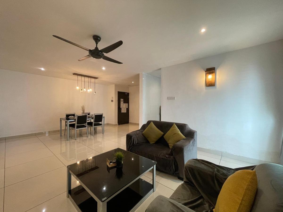Ksl D'Esplanade Cozy Suite At Johor ยะโฮร์บาห์รู ภายนอก รูปภาพ