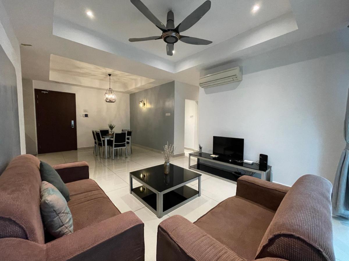 Ksl D'Esplanade Cozy Suite At Johor ยะโฮร์บาห์รู ภายนอก รูปภาพ