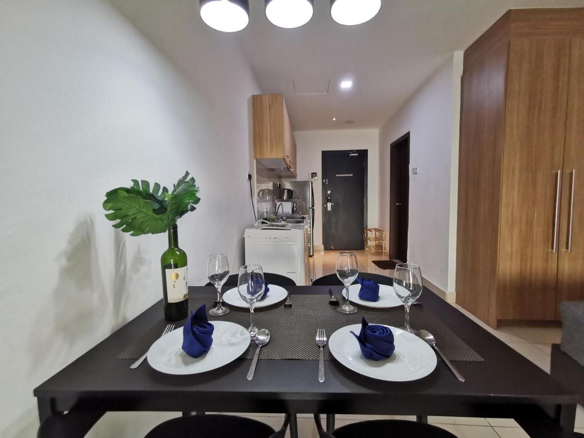 Ksl D'Esplanade Cozy Suite At Johor ยะโฮร์บาห์รู ภายนอก รูปภาพ