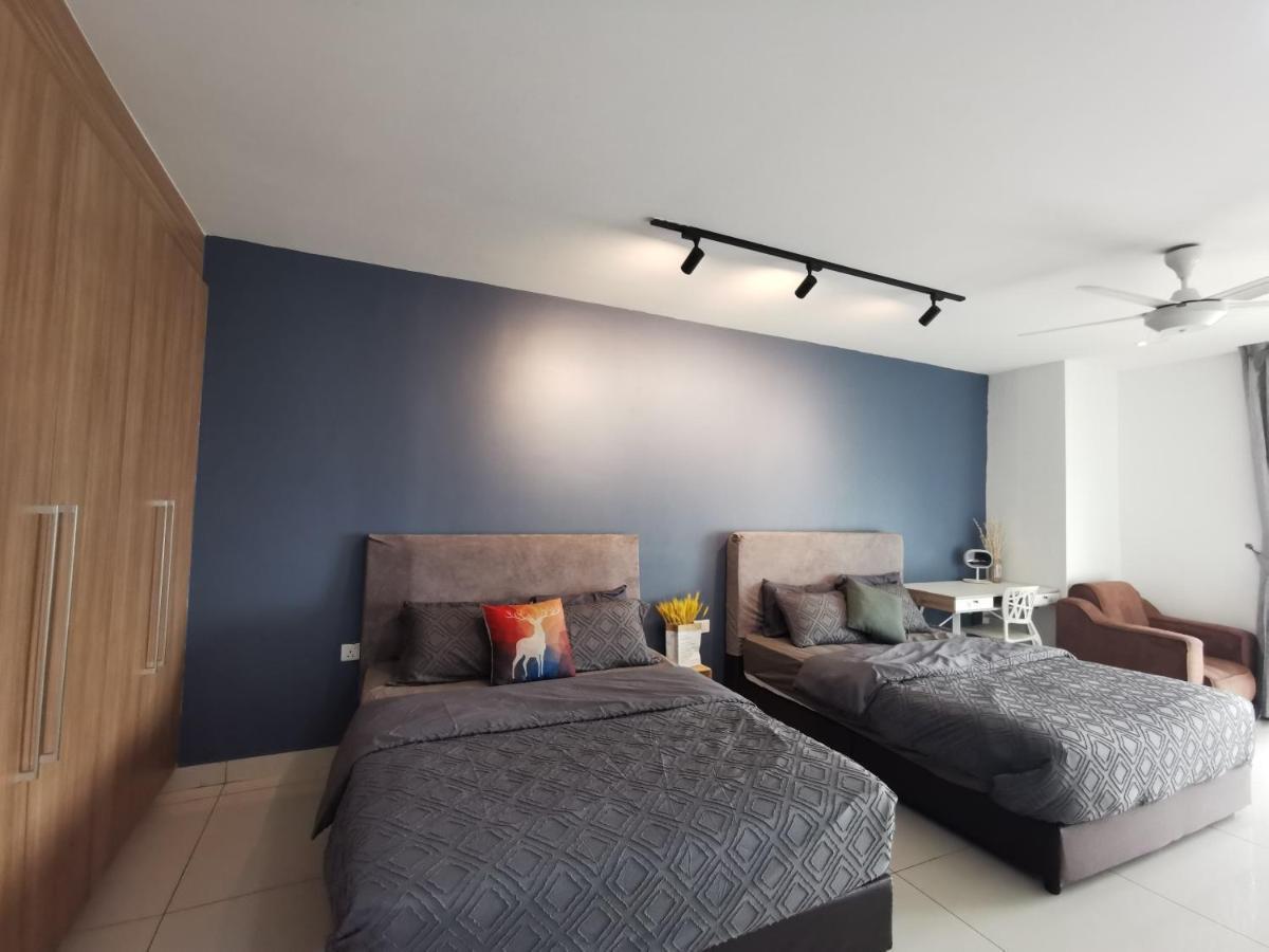 Ksl D'Esplanade Cozy Suite At Johor ยะโฮร์บาห์รู ภายนอก รูปภาพ