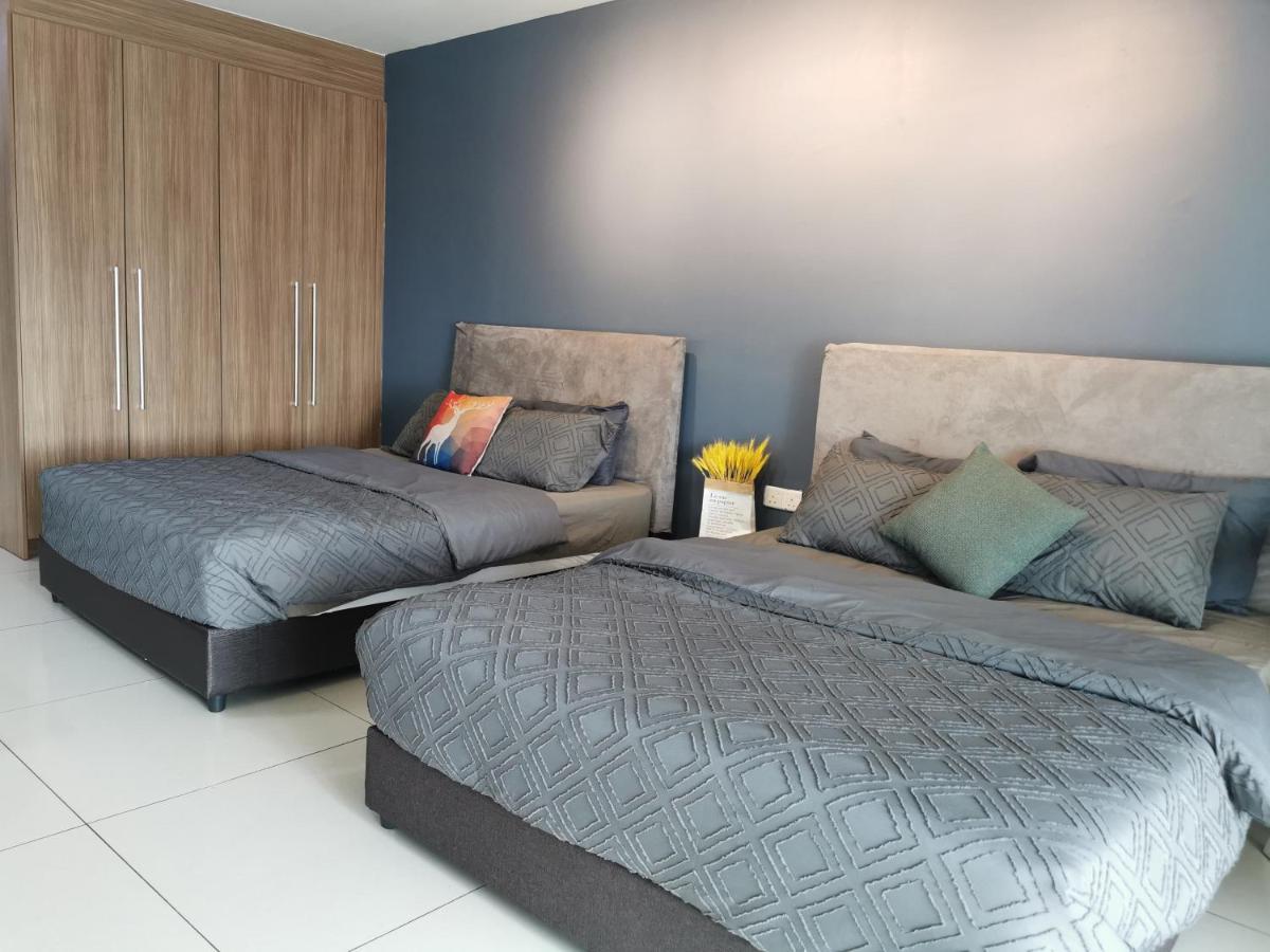 Ksl D'Esplanade Cozy Suite At Johor ยะโฮร์บาห์รู ภายนอก รูปภาพ