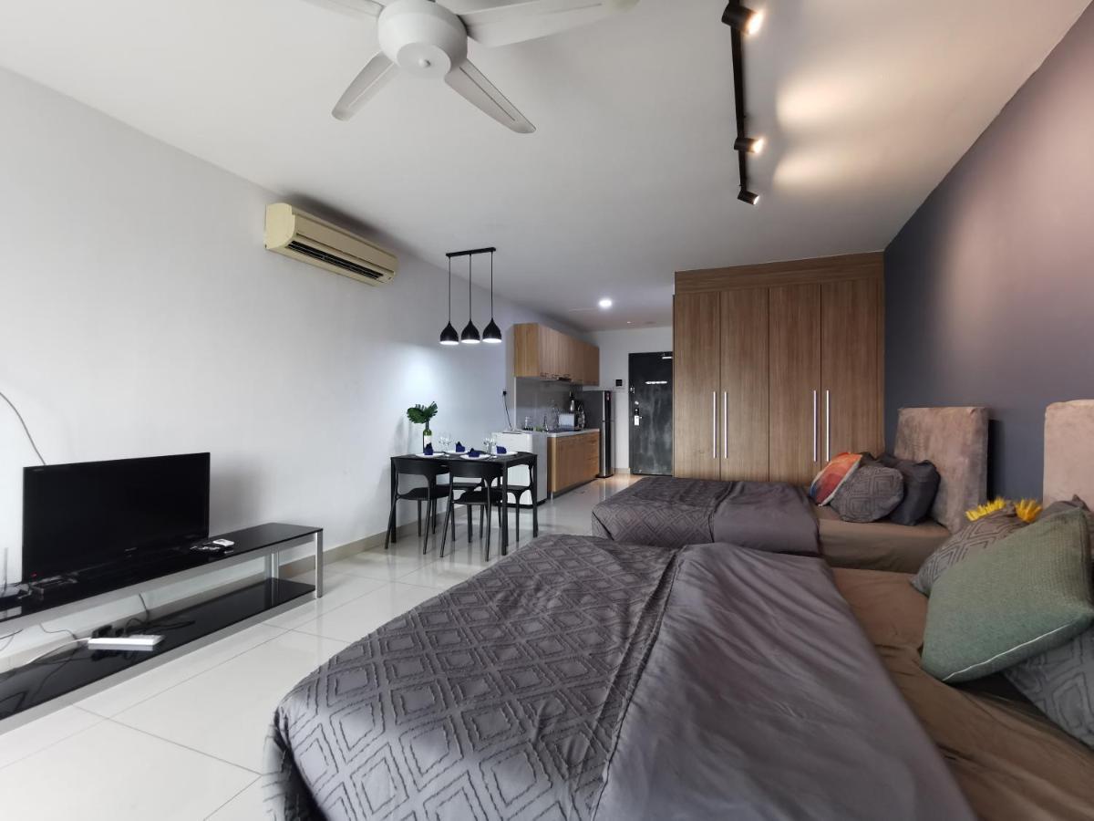 Ksl D'Esplanade Cozy Suite At Johor ยะโฮร์บาห์รู ภายนอก รูปภาพ
