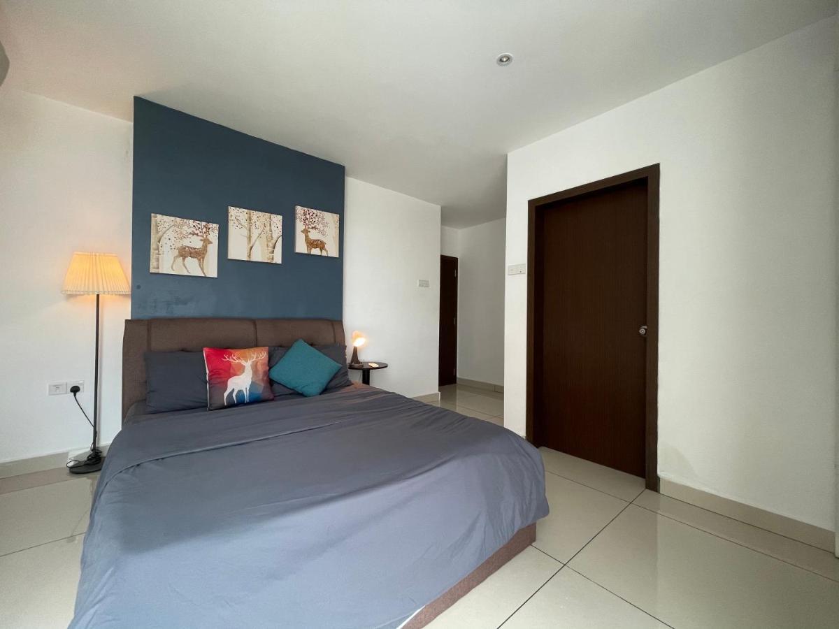 Ksl D'Esplanade Cozy Suite At Johor ยะโฮร์บาห์รู ภายนอก รูปภาพ