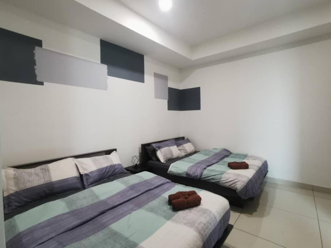 Ksl D'Esplanade Cozy Suite At Johor ยะโฮร์บาห์รู ภายนอก รูปภาพ