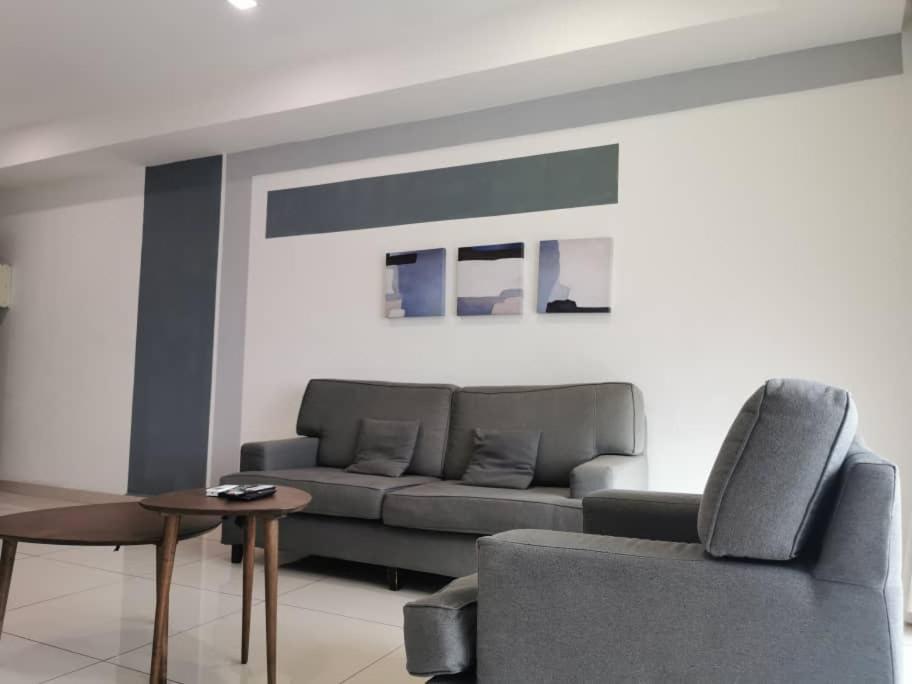 Ksl D'Esplanade Cozy Suite At Johor ยะโฮร์บาห์รู ภายนอก รูปภาพ