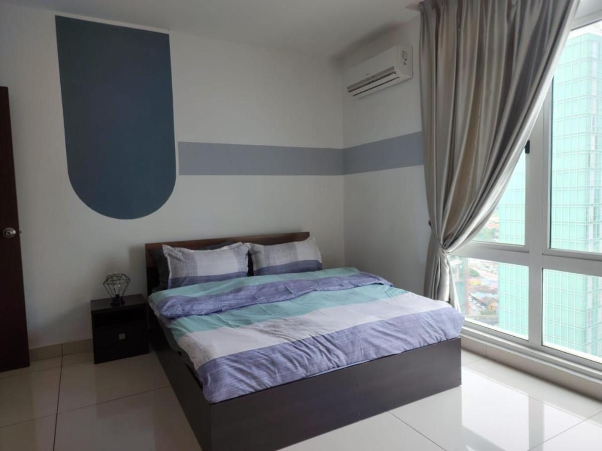 Ksl D'Esplanade Cozy Suite At Johor ยะโฮร์บาห์รู ภายนอก รูปภาพ