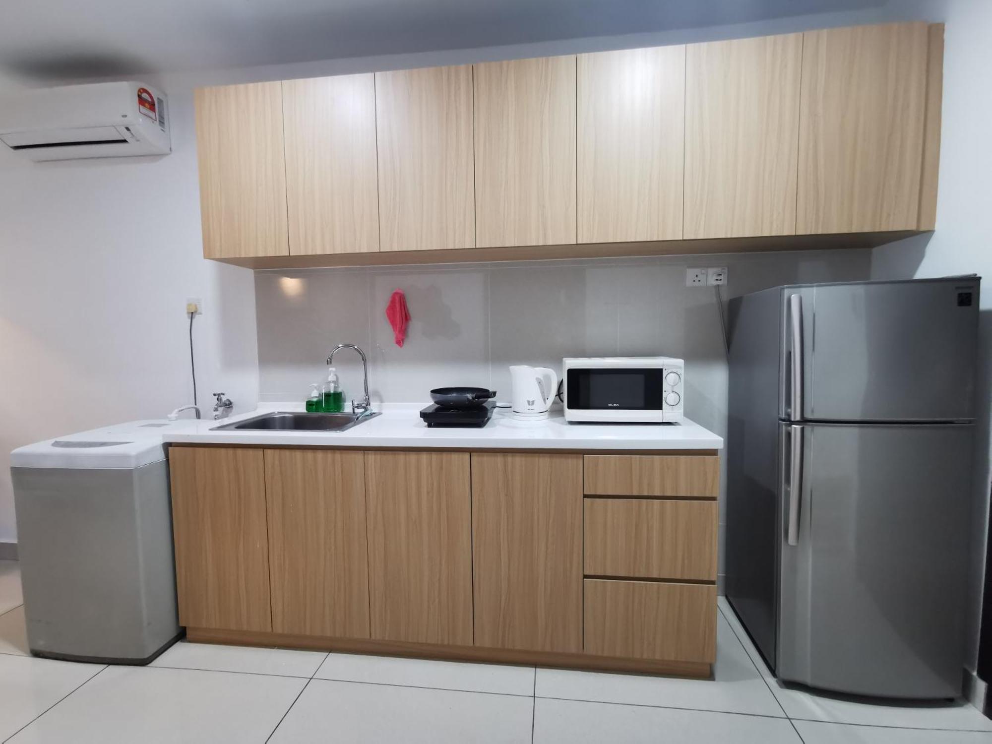 Ksl D'Esplanade Cozy Suite At Johor ยะโฮร์บาห์รู ห้อง รูปภาพ
